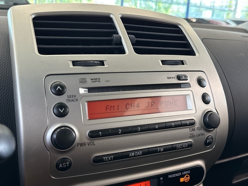 Toyota Urban Cruiser vaihtoauto