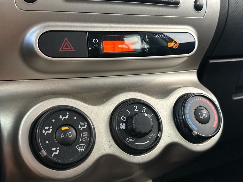 Toyota Urban Cruiser vaihtoauto