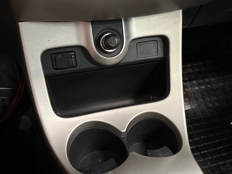 Toyota Urban Cruiser vaihtoauto