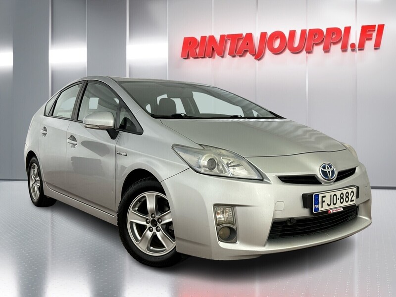 Toyota Prius vaihtoauto