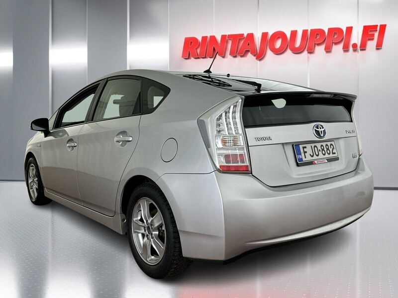 Toyota Prius vaihtoauto