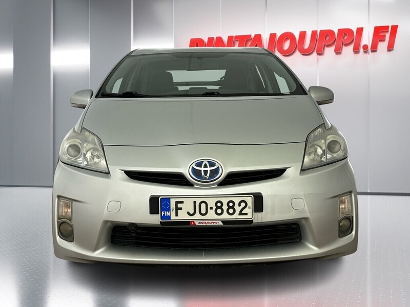 Toyota Prius vaihtoauto