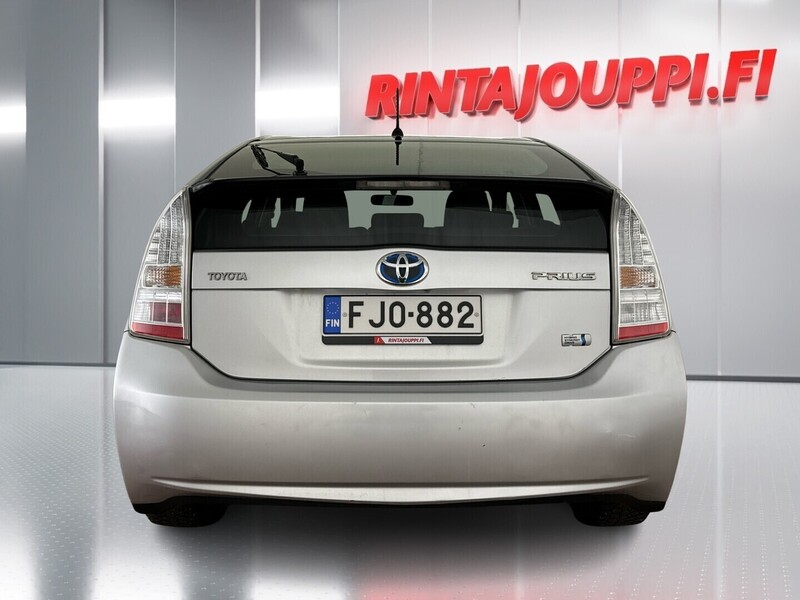 Toyota Prius vaihtoauto