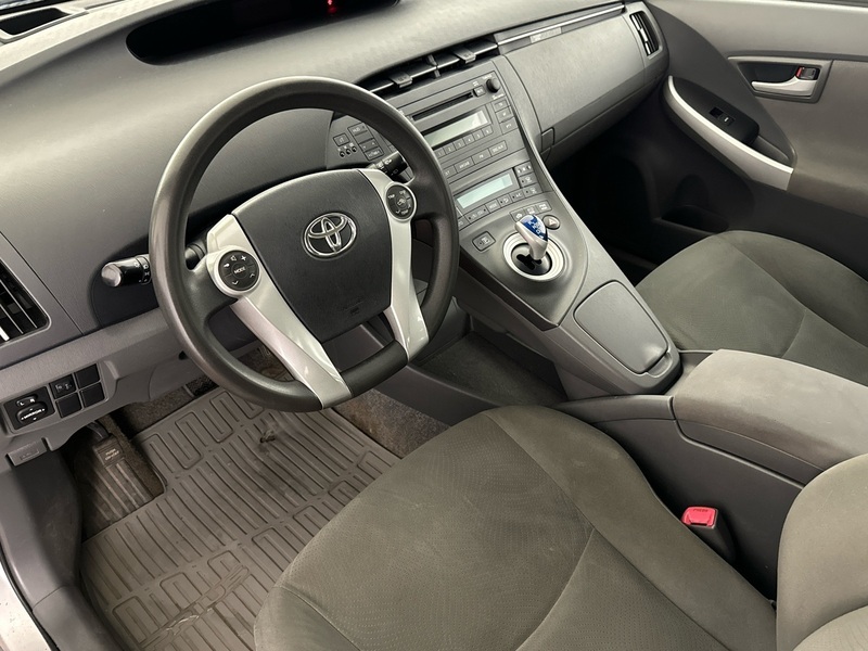 Toyota Prius vaihtoauto