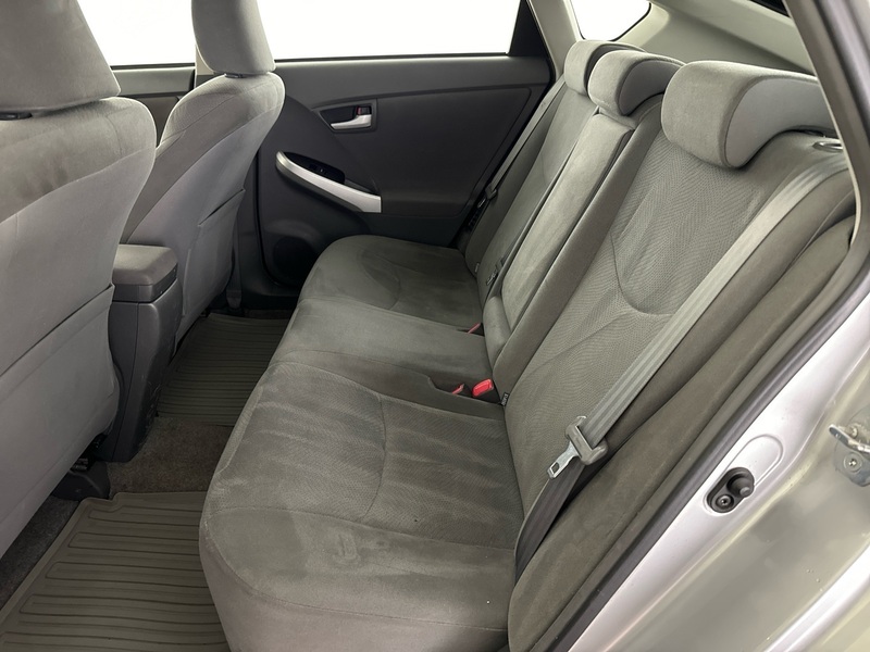 Toyota Prius vaihtoauto