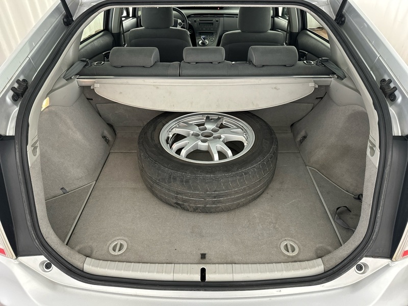 Toyota Prius vaihtoauto