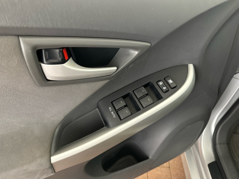 Toyota Prius vaihtoauto