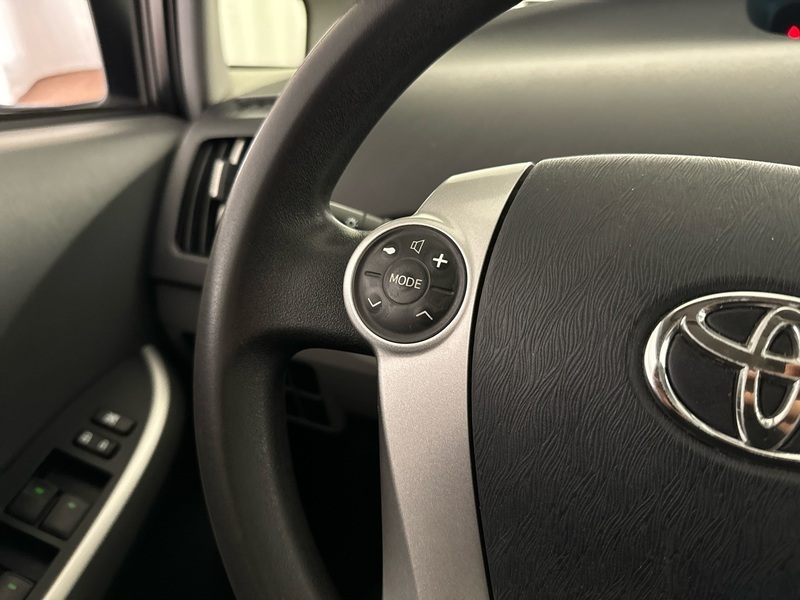 Toyota Prius vaihtoauto