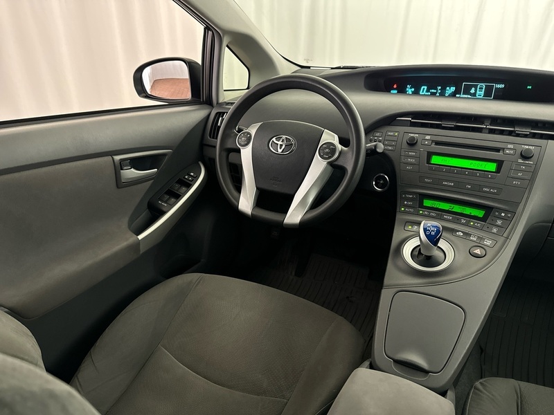 Toyota Prius vaihtoauto