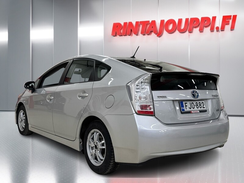 Toyota Prius vaihtoauto