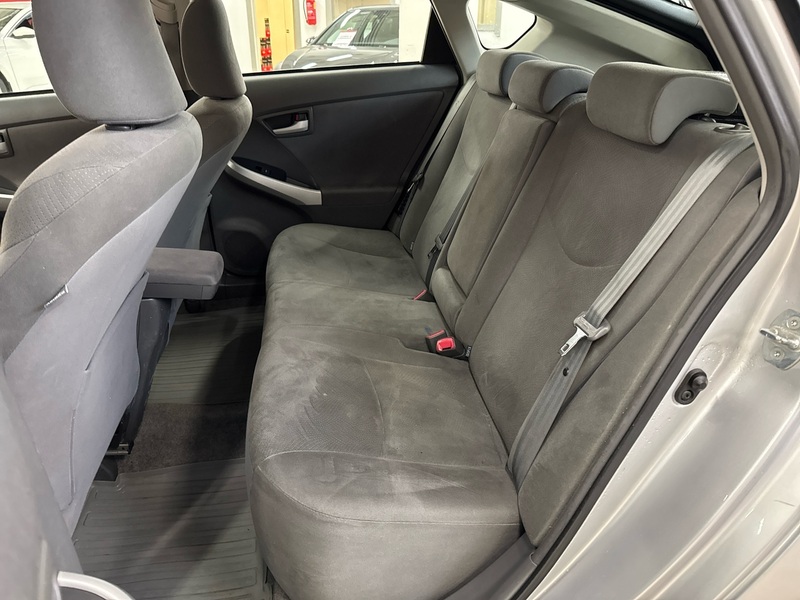 Toyota Prius vaihtoauto