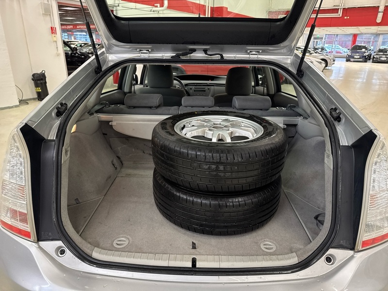 Toyota Prius vaihtoauto