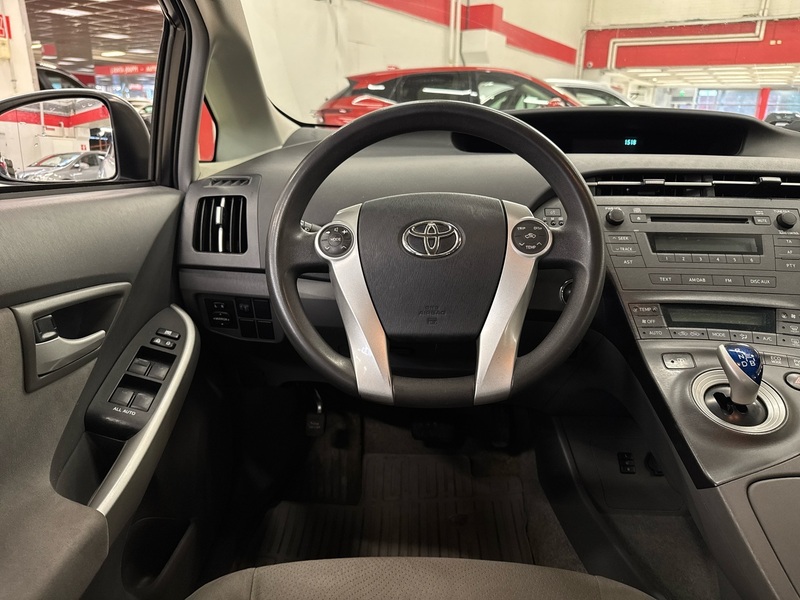 Toyota Prius vaihtoauto