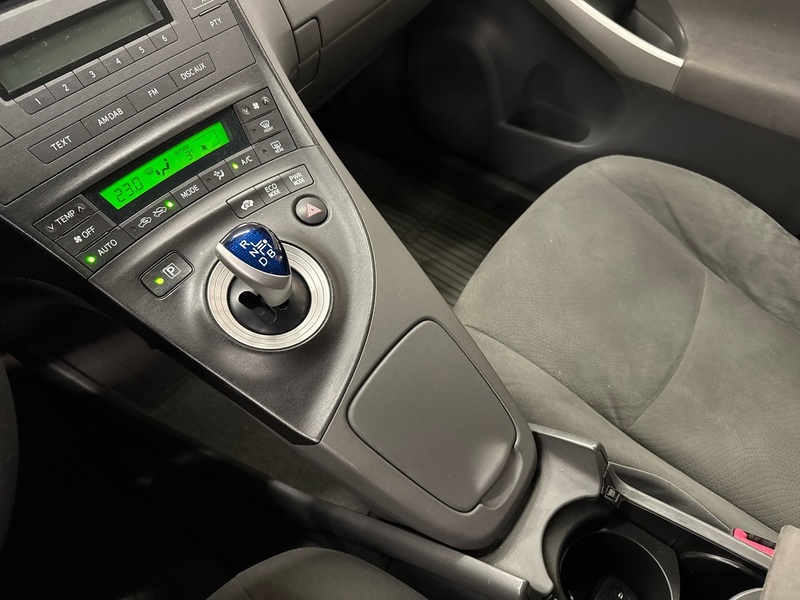 Toyota Prius vaihtoauto