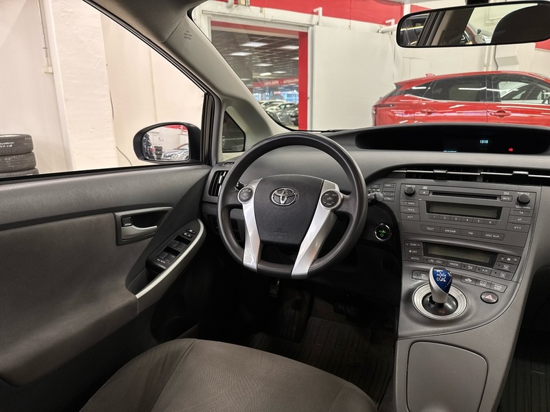 Toyota Prius vaihtoauto
