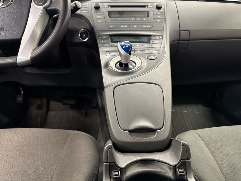 Toyota Prius vaihtoauto