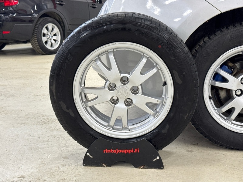 Toyota Prius vaihtoauto