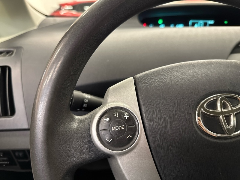Toyota Prius vaihtoauto