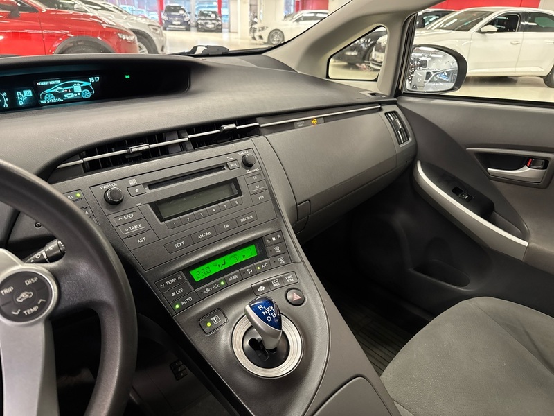 Toyota Prius vaihtoauto