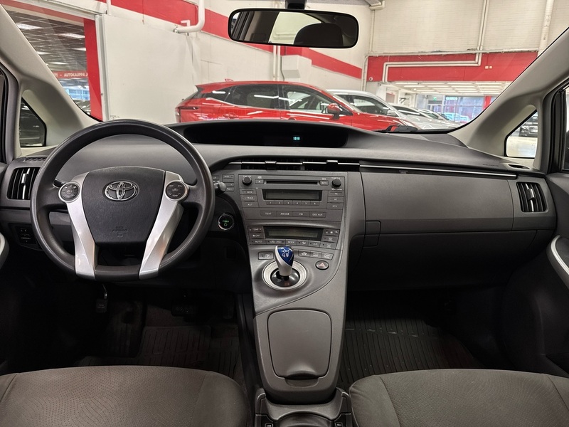 Toyota Prius vaihtoauto
