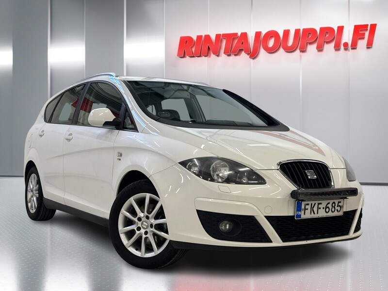 SEAT Altea XL vaihtoauto