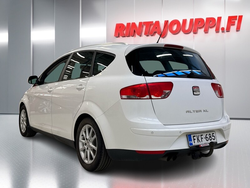 SEAT Altea XL vaihtoauto