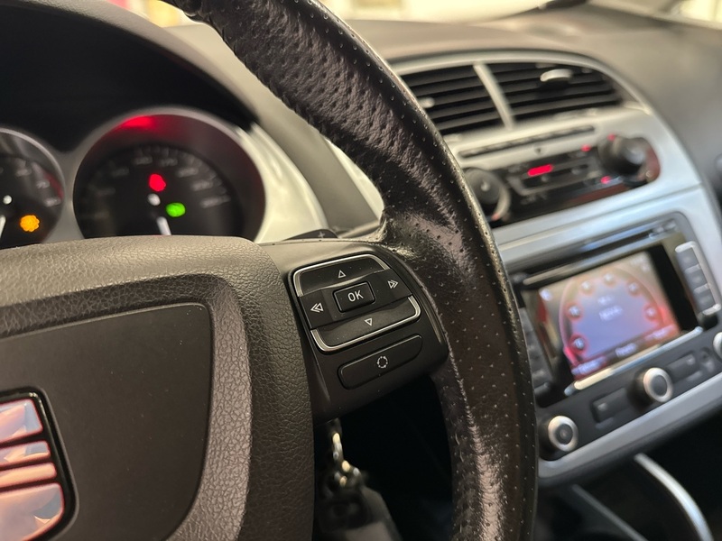 SEAT Altea XL vaihtoauto