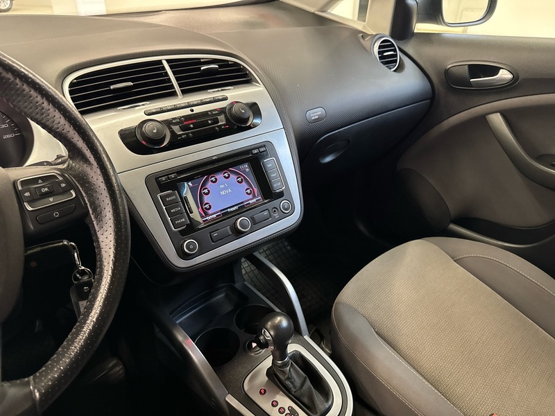 SEAT Altea XL vaihtoauto