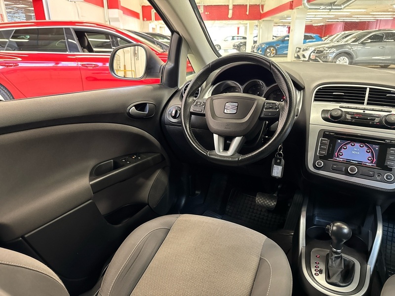 SEAT Altea XL vaihtoauto