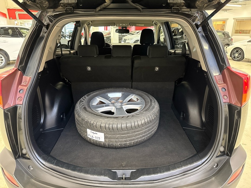 Toyota RAV4 vaihtoauto