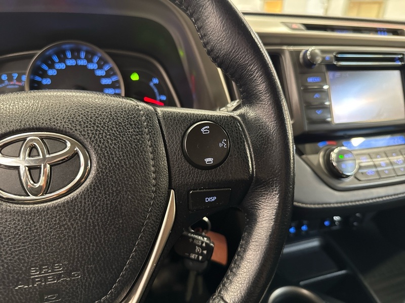 Toyota RAV4 vaihtoauto