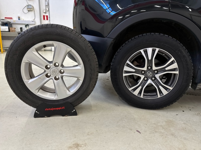 Toyota RAV4 vaihtoauto