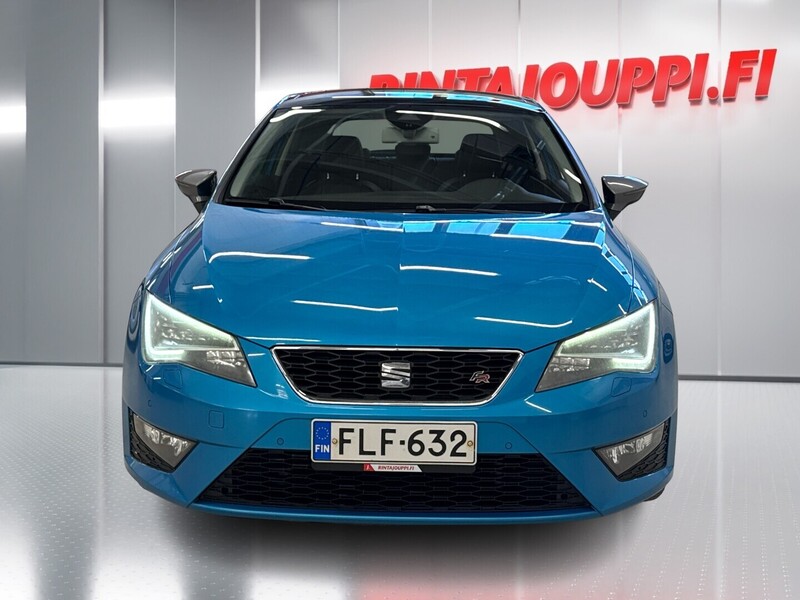 SEAT Leon SC vaihtoauto