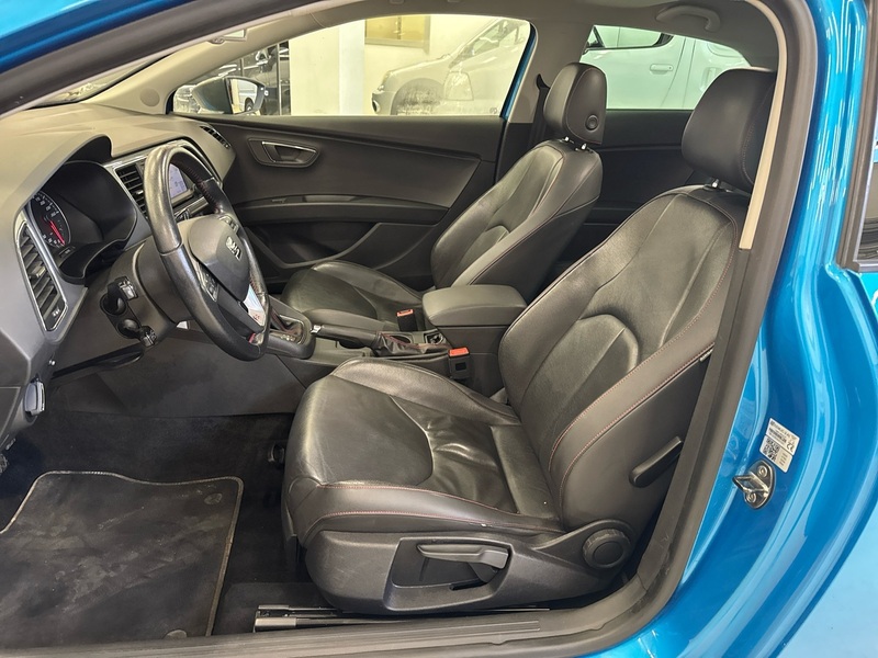 SEAT Leon SC vaihtoauto