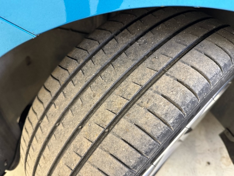 SEAT Leon SC vaihtoauto