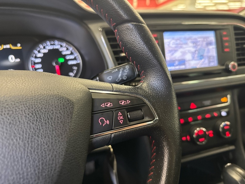 SEAT Leon SC vaihtoauto