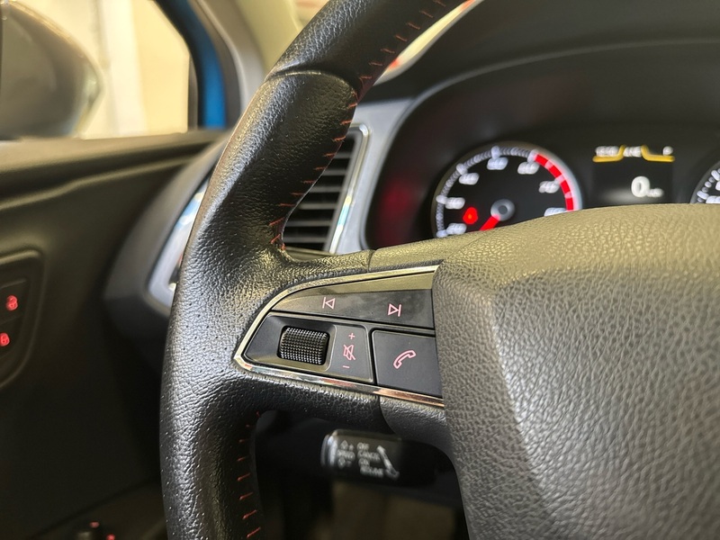 SEAT Leon SC vaihtoauto