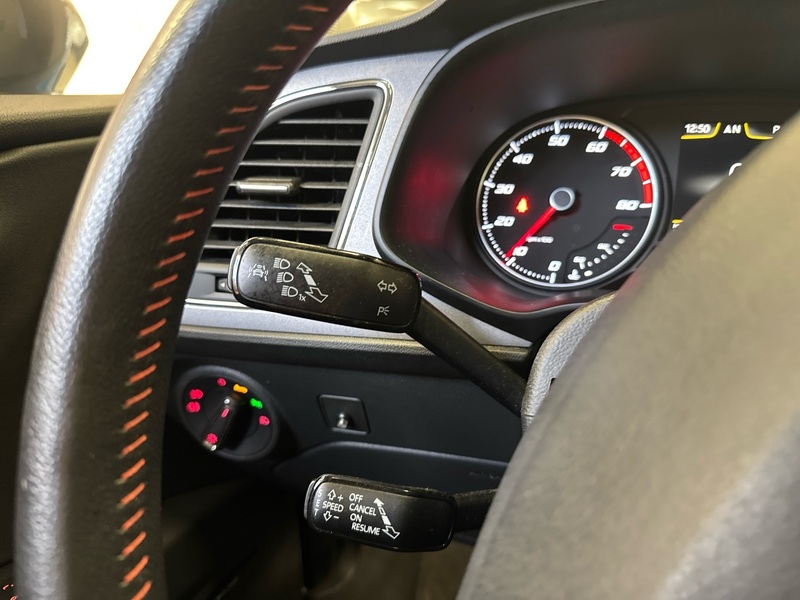 SEAT Leon SC vaihtoauto