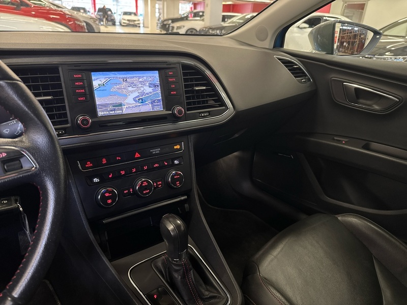 SEAT Leon SC vaihtoauto