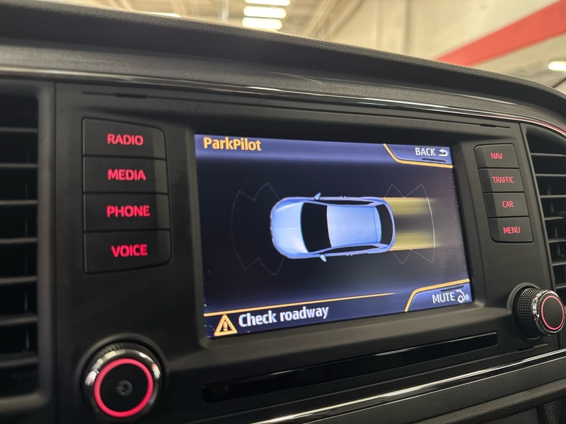 SEAT Leon SC vaihtoauto