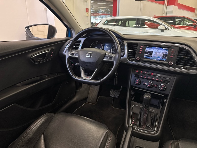 SEAT Leon SC vaihtoauto