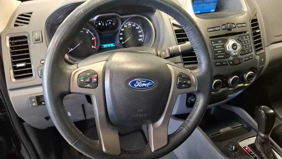 Ford Ranger vaihtoauto