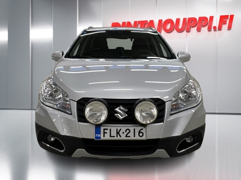 Suzuki SX4 S-CROSS vaihtoauto