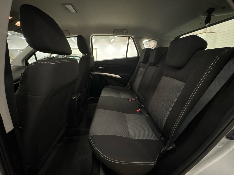 Suzuki SX4 S-CROSS vaihtoauto