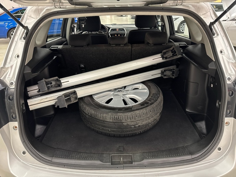 Suzuki SX4 S-CROSS vaihtoauto