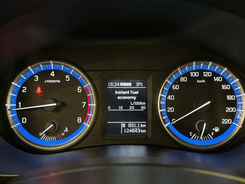 Suzuki SX4 S-CROSS vaihtoauto