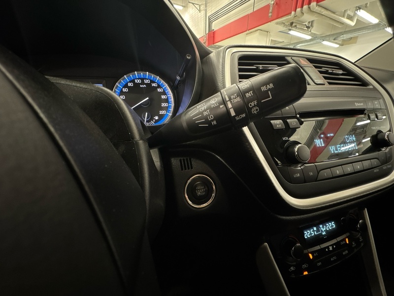 Suzuki SX4 S-CROSS vaihtoauto