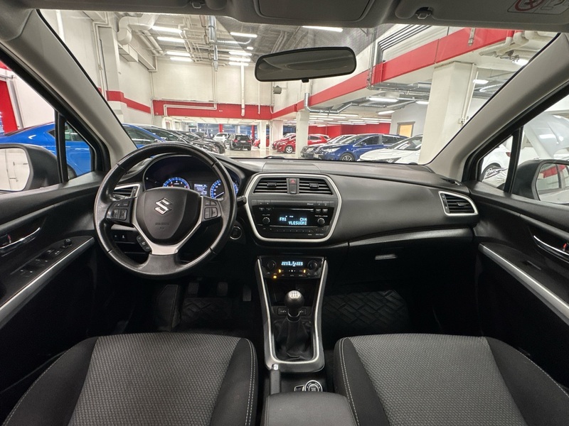 Suzuki SX4 S-CROSS vaihtoauto