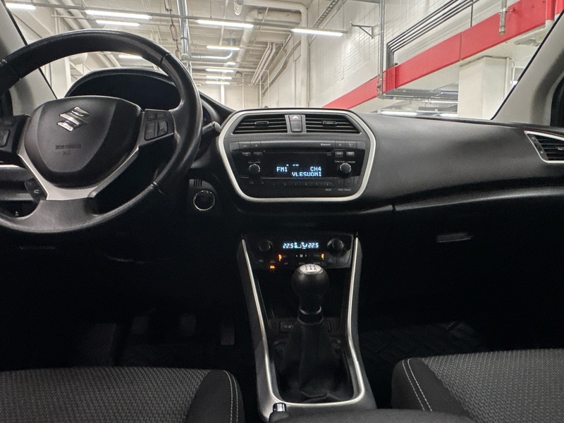 Suzuki SX4 S-CROSS vaihtoauto