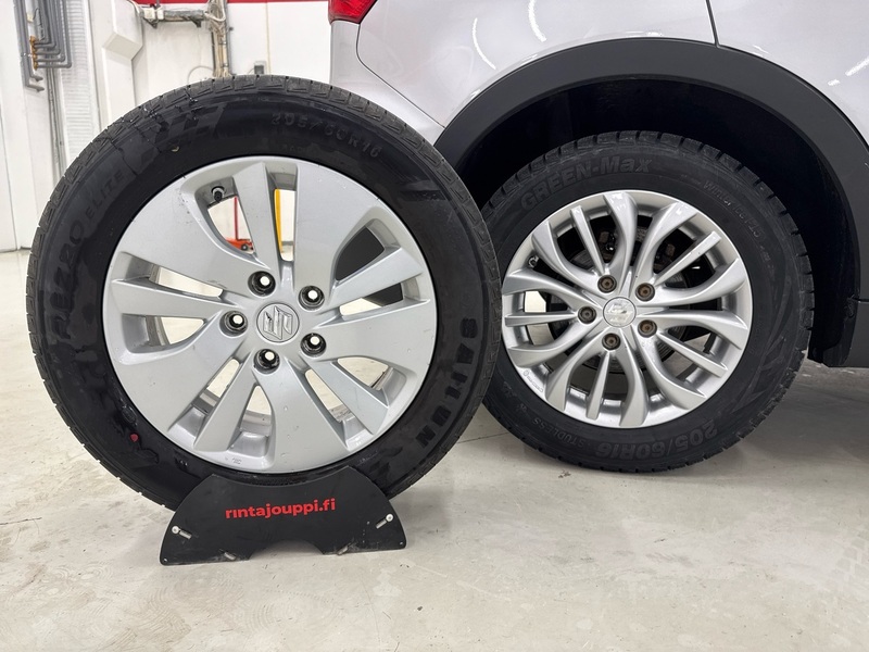 Suzuki SX4 S-CROSS vaihtoauto